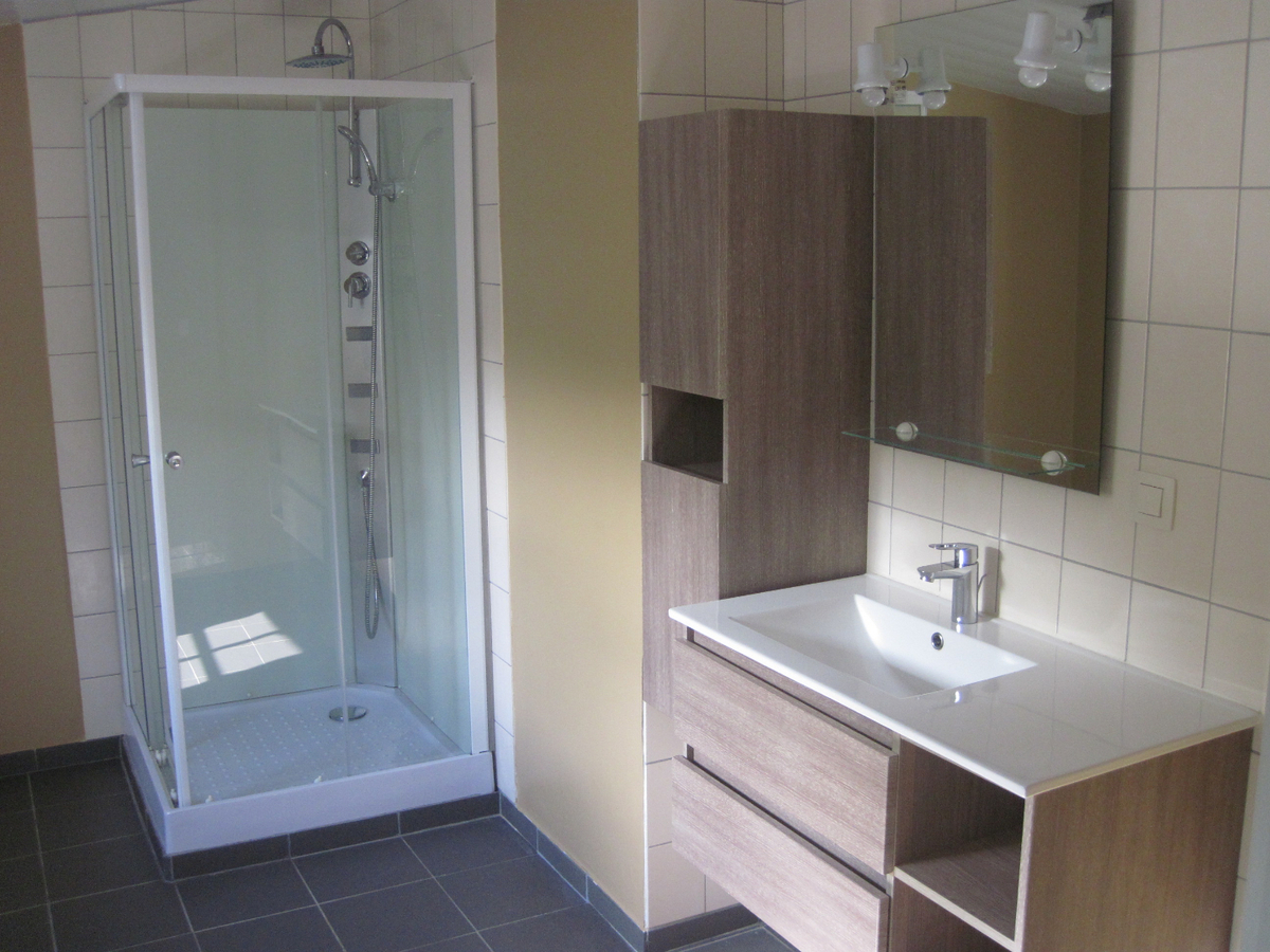 Praktische, goed onderhouden woning met tuin. 