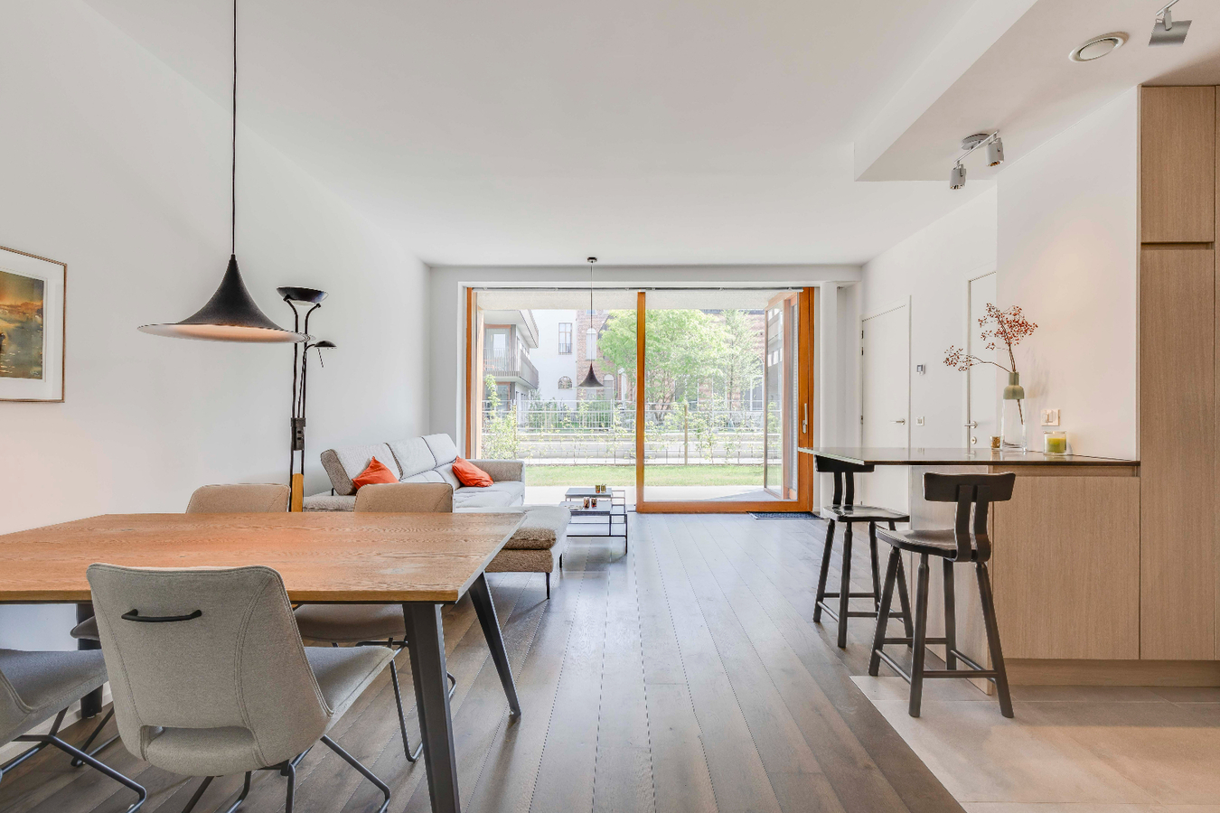 Verhuurd appartement - Gent