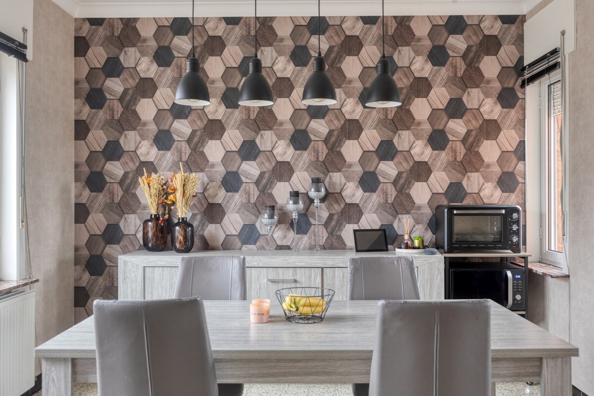 Half open bebouwing met 3 slaapkamers te Goetsenhoven (Tienen) 