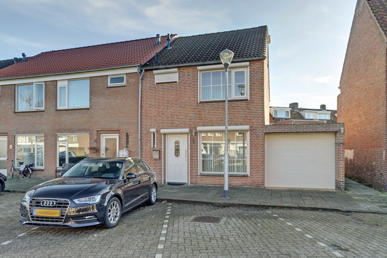 Eengezinswoning te koop in Tilburg