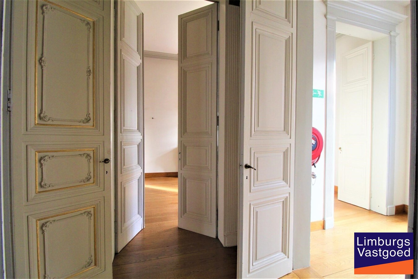 Gerestaur. Handelshuis 900m², terras/parking aan Havermarkt 