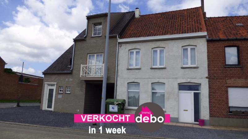 Woning verkocht in Deerlijk