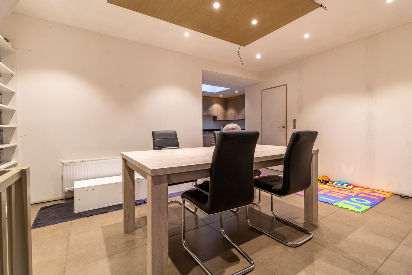 Gezinswoning met 3 slaapkamers op centrale ligging te Kortemark 