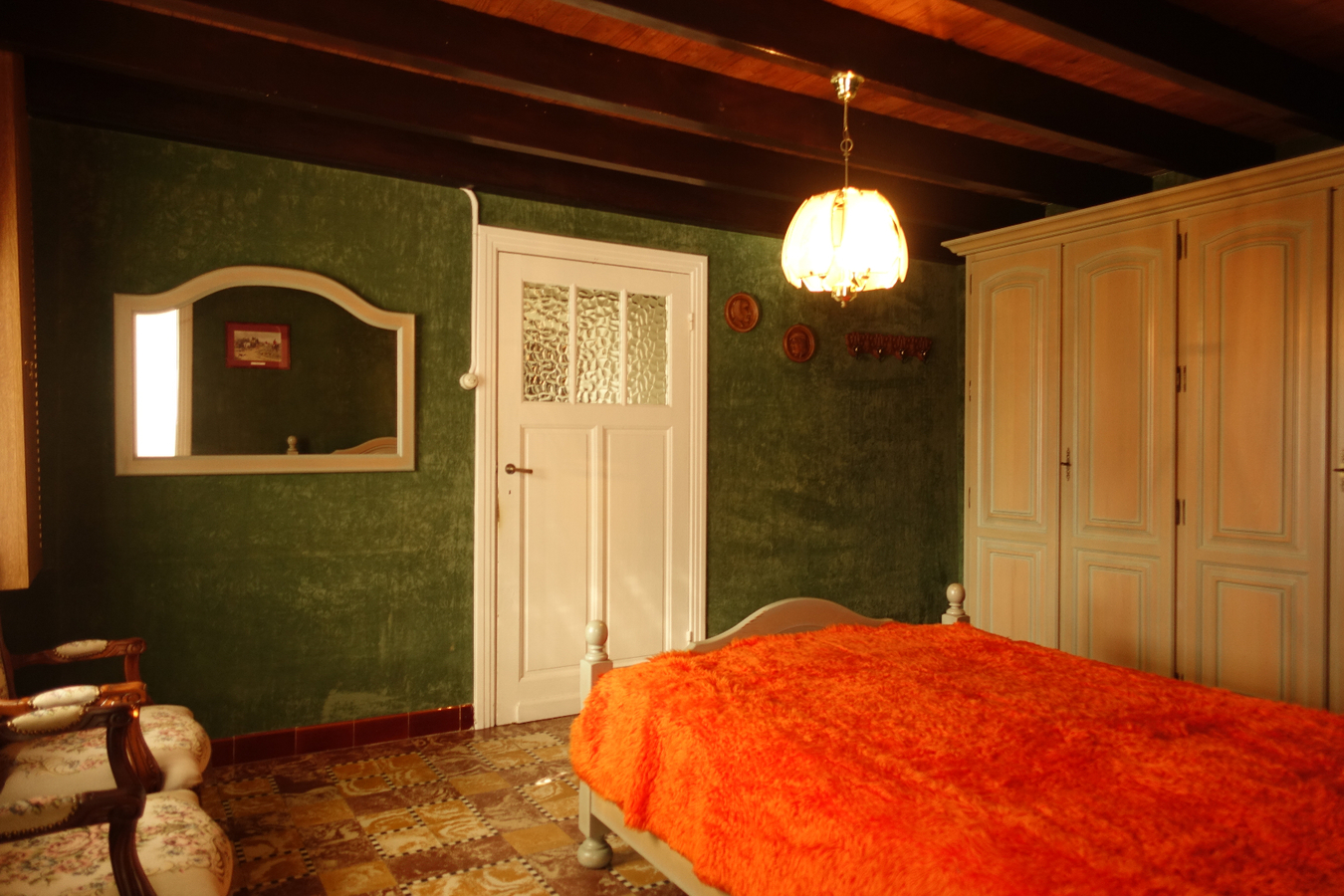 Prachtige fermettewoning op 4.661m² 