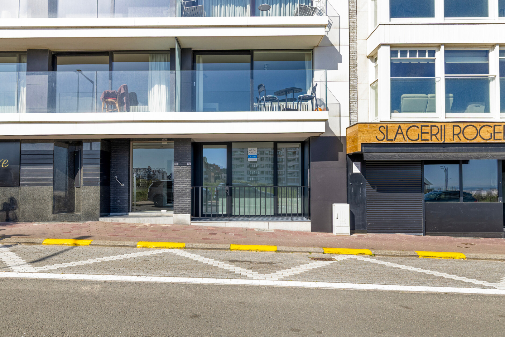 Appartement te koop in Knokke-Heist 