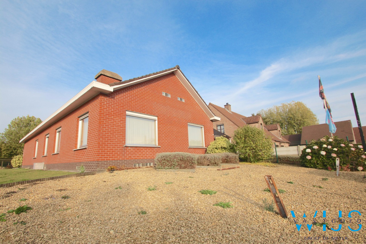 Verkocht woning - Ertvelde