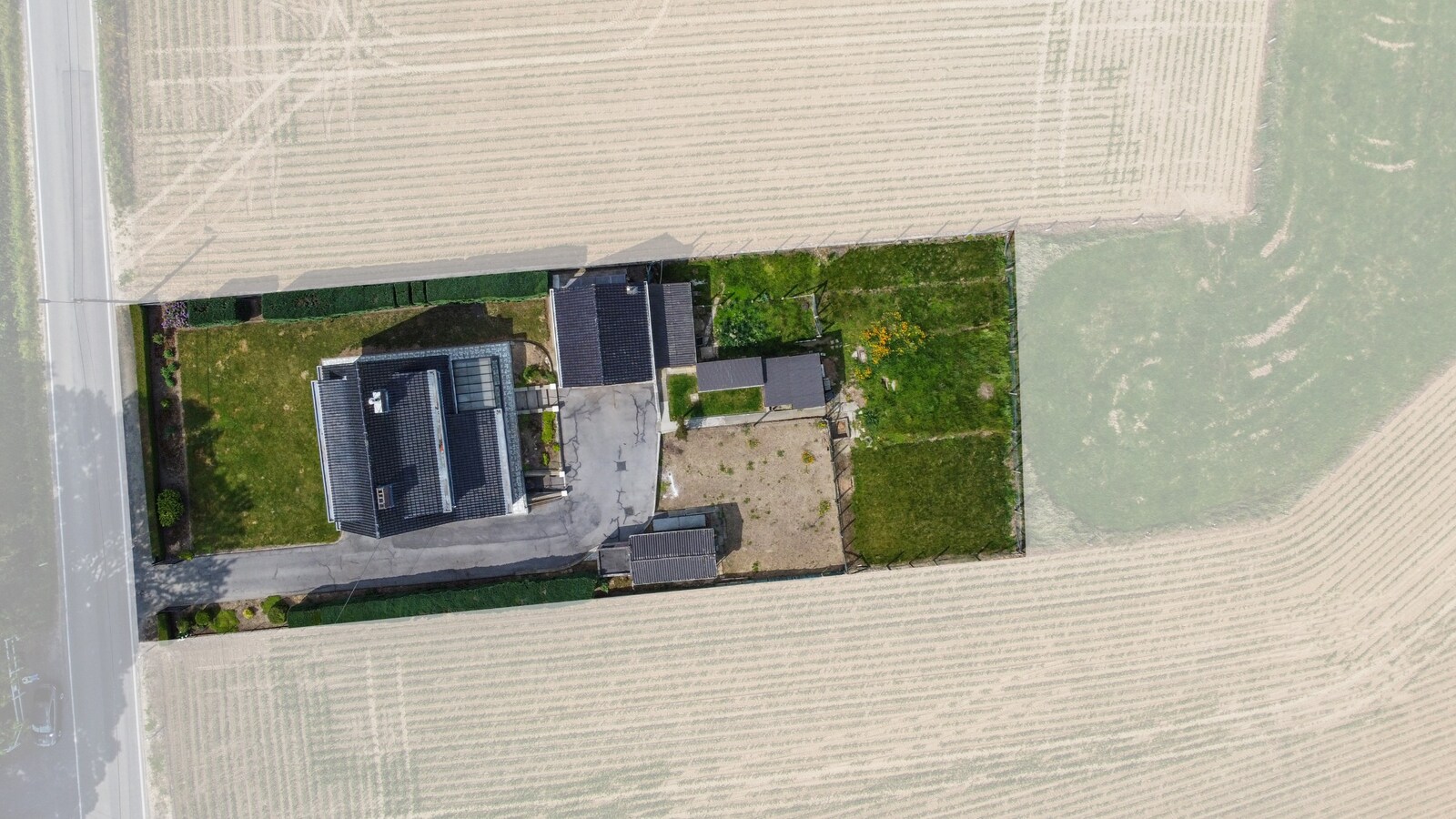 Prachtig gelegen villa met uniek zicht 