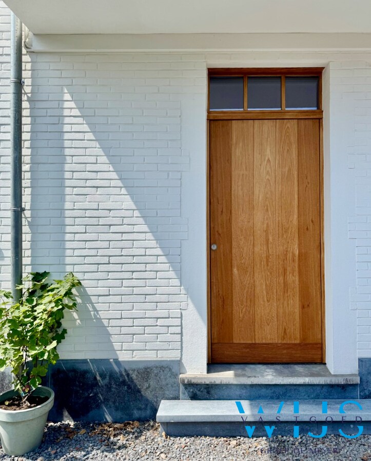 Instapklare woning op 4.152m² te Doornzele ! 