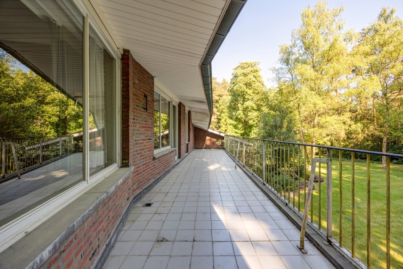 Villa "Lentestemmen" op een perceel van 4.491 m² te Schilde 