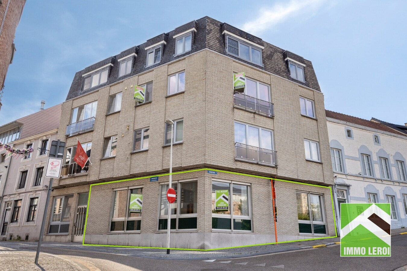 Te koop appartement - Tongeren