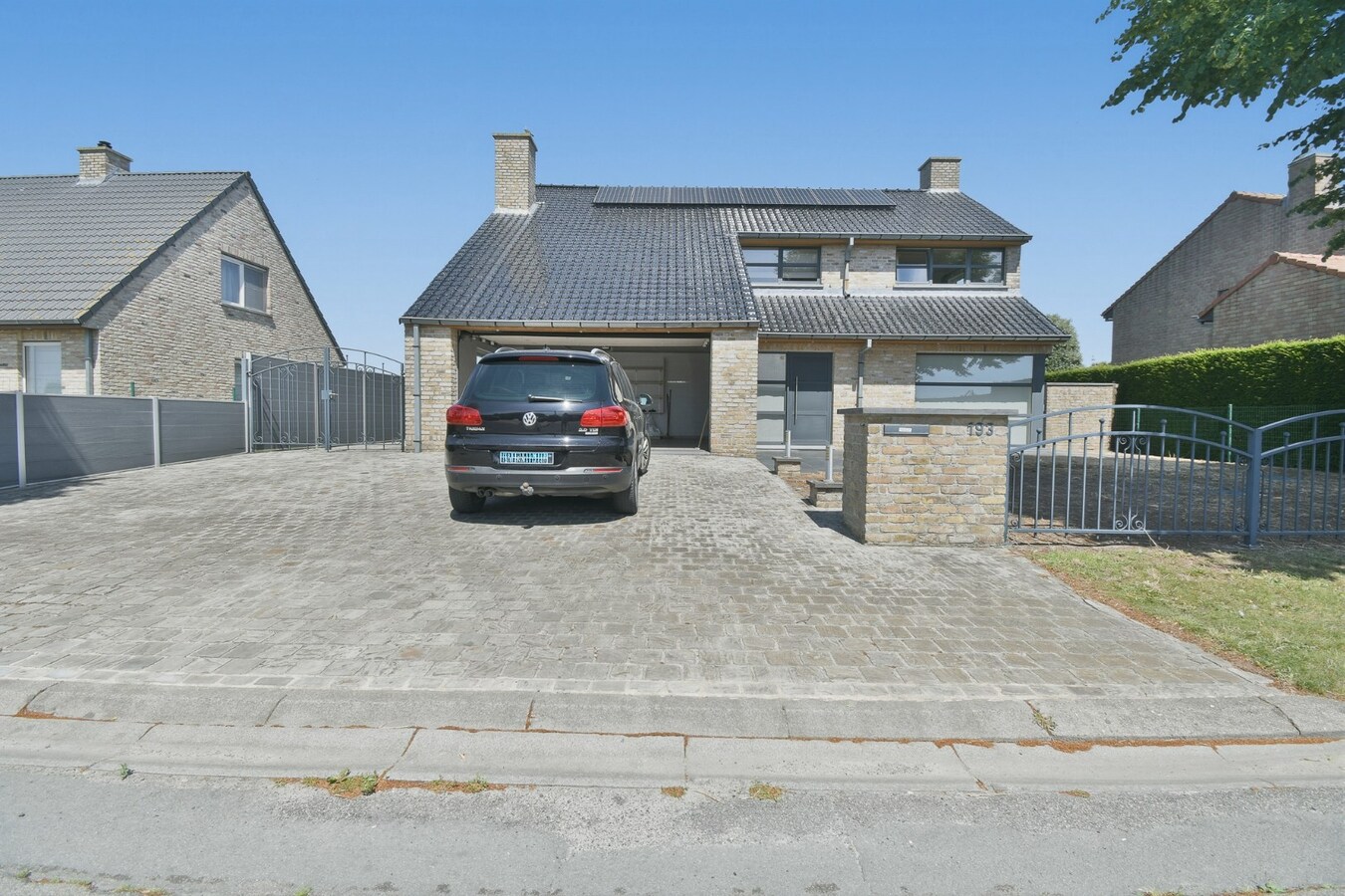Te huur villa - Ichtegem