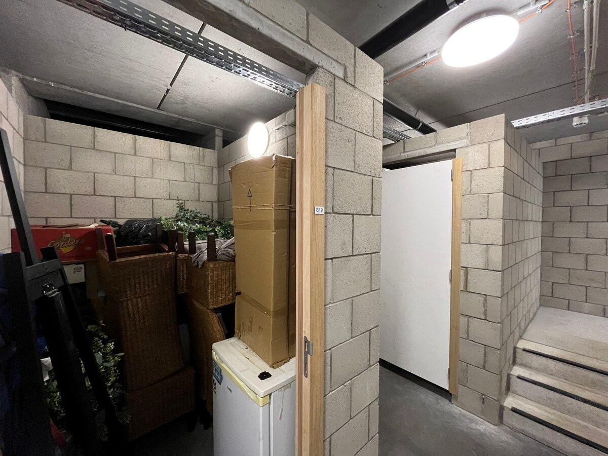Energiezuinig en lichtrijk wonen - zuidgericht terras. 