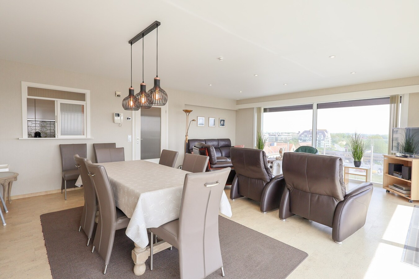  appartement - OOSTDUINKERKE