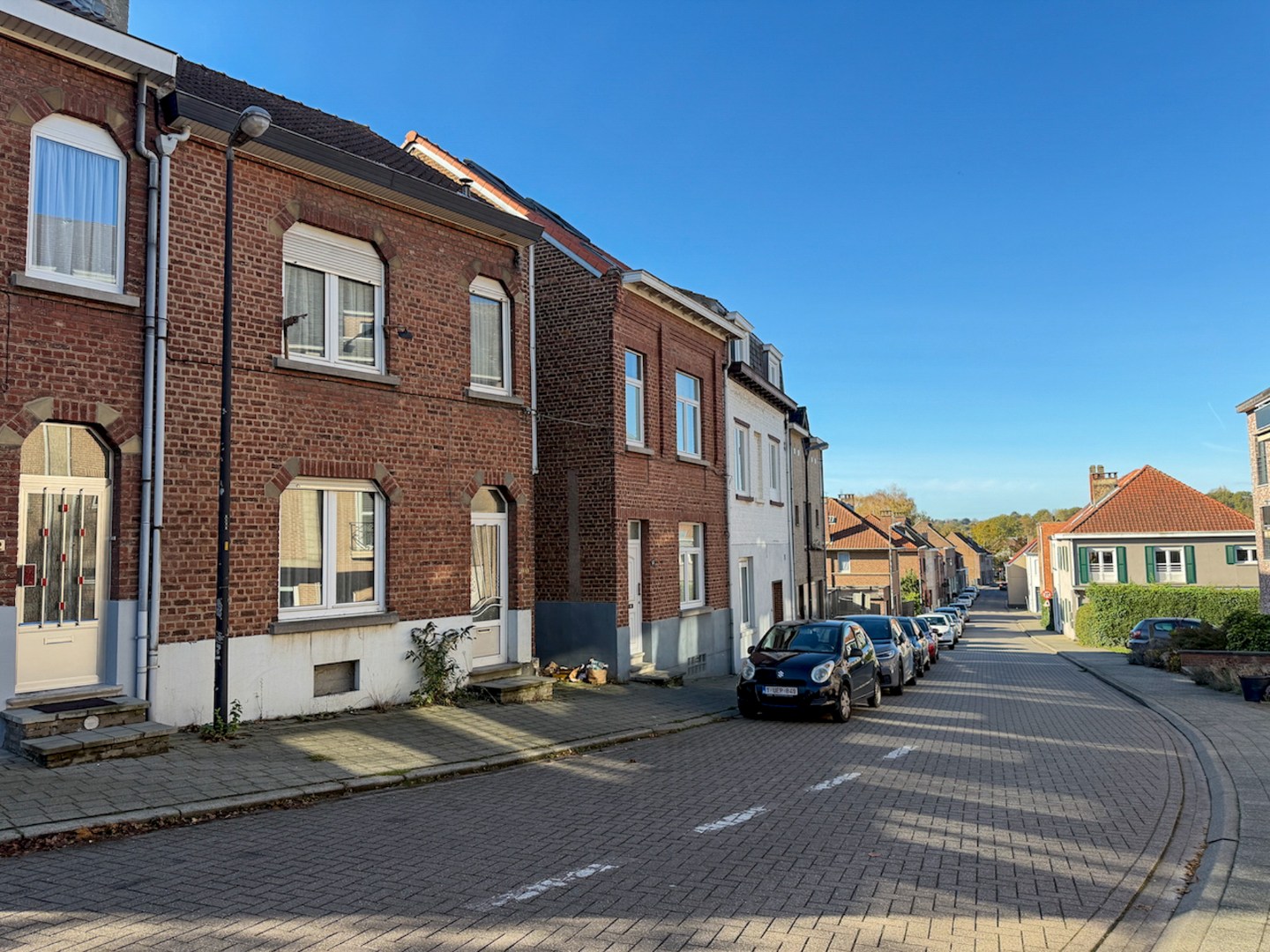RIJWONING met 2/3 slaapkamers en zonnige tuin – 1640 SINT-GENESIUS-RODE 