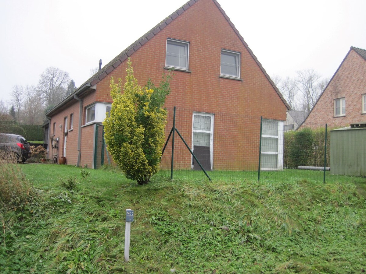 Aangenaam wonen in Semmerzake 