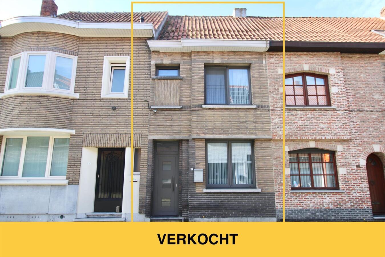 Verkocht woning - Lokeren