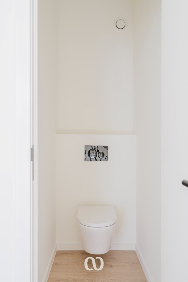 Exclusieve loft van 259 m² met EPC A in het hart van de Vlaamse Ardennen 