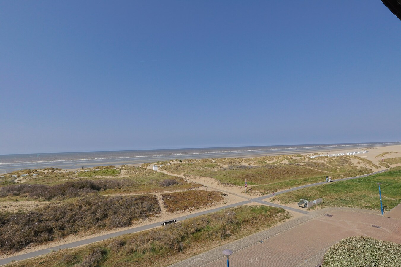 App. avec 2 chambres 