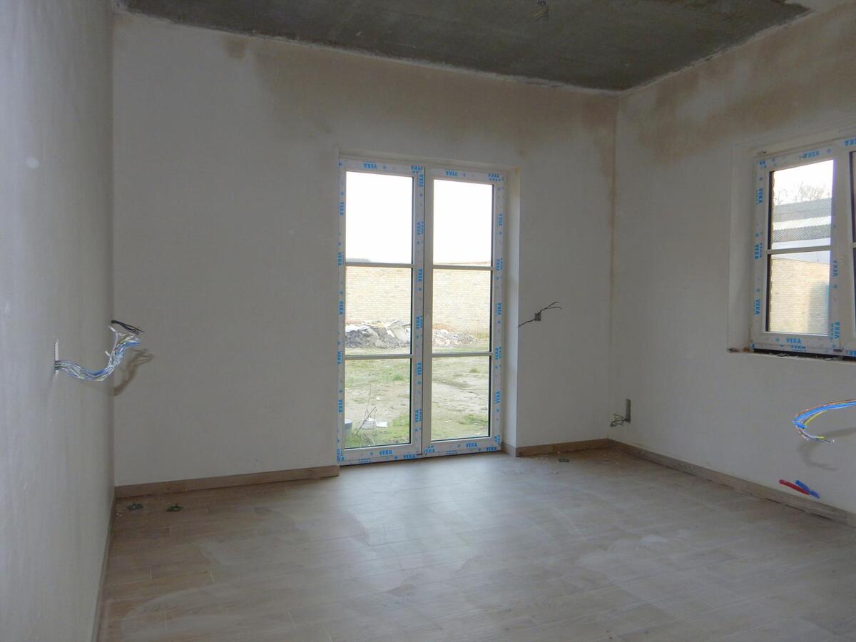 Modern nieuwbouwappartement in het hartje van Jabbeke 