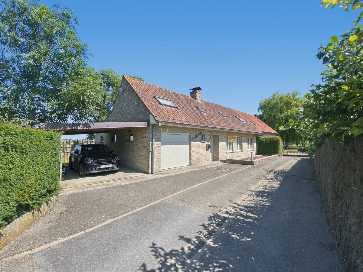 Te koop woning - Veurne