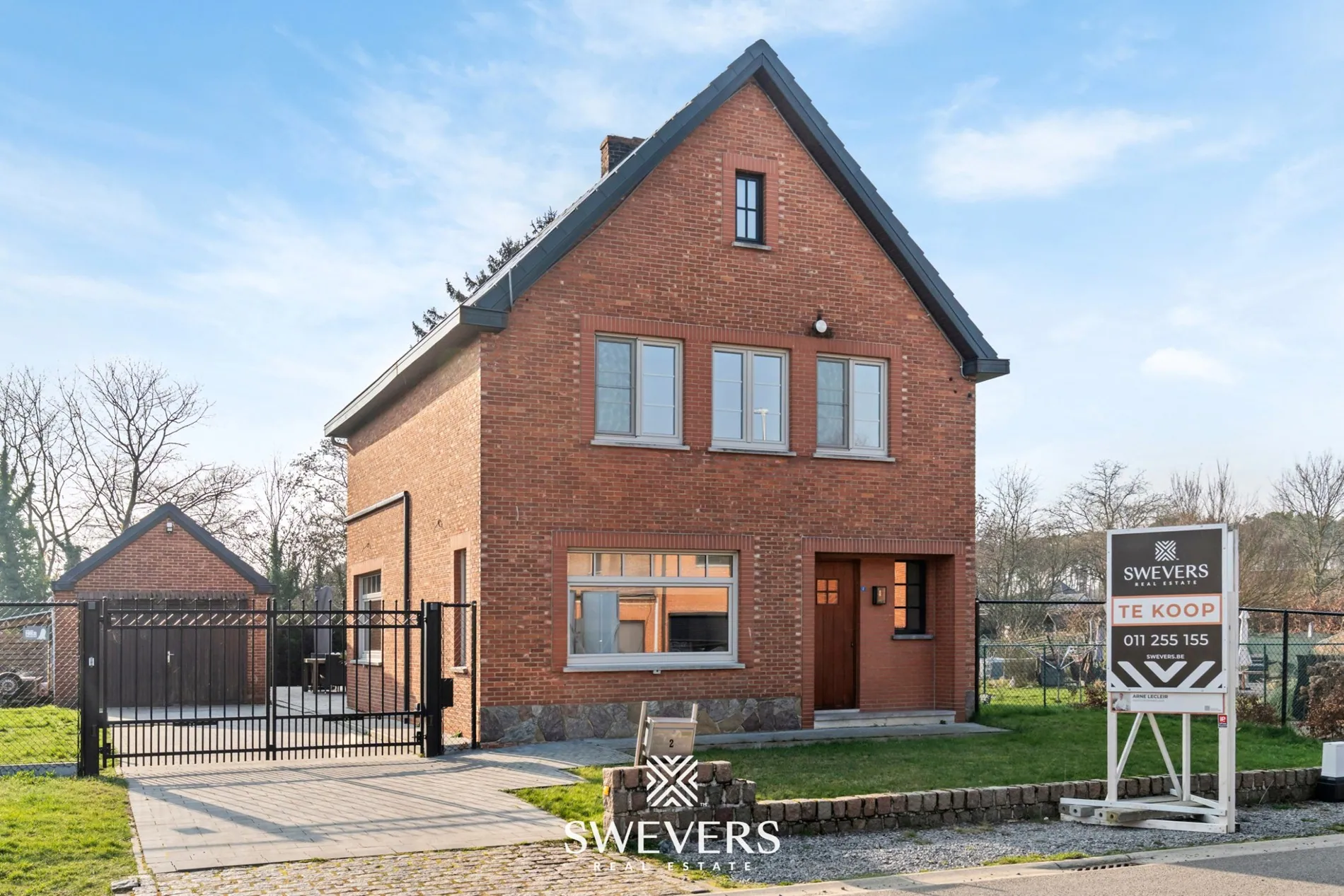 Te koop woning - Ham