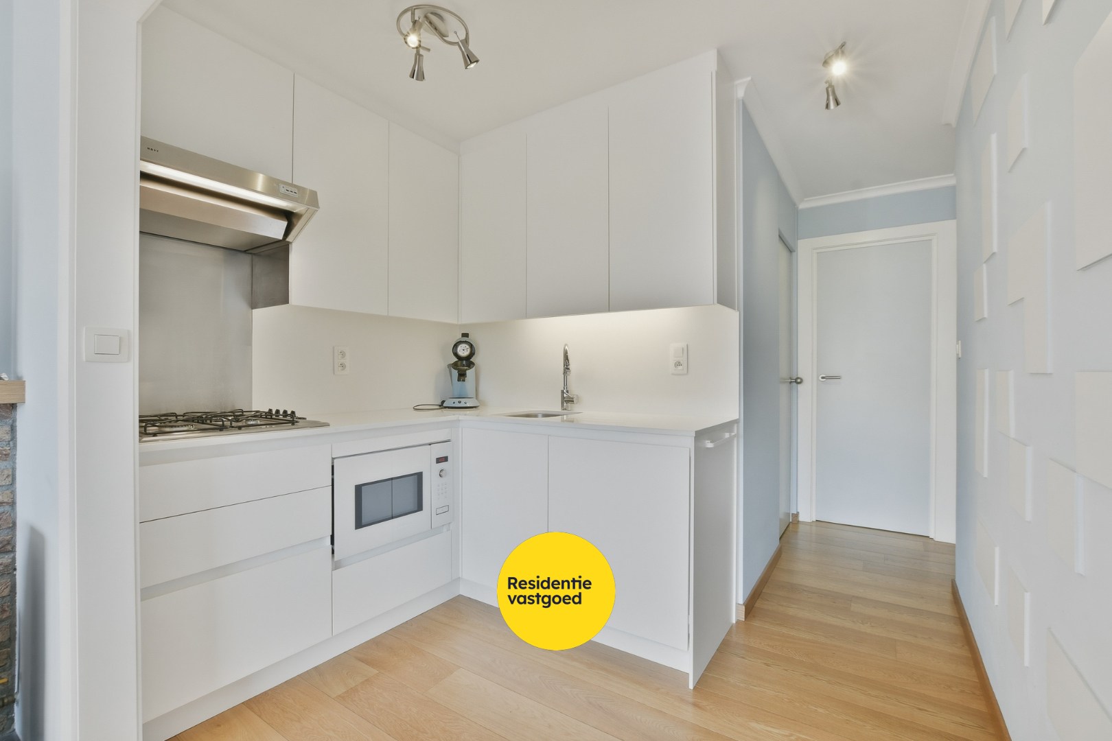 Appartement met 1 slaapkamer op centrale locatie te koop - vlakbij strand &amp; zee! 