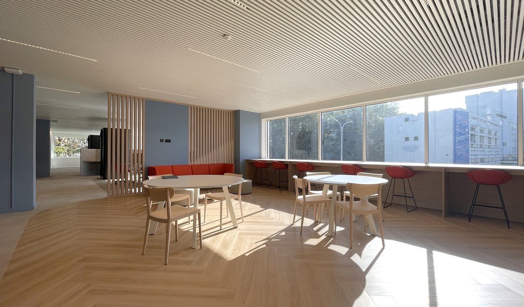 High-end kantoren te huur in Greenhouse Collection te Antwerpen