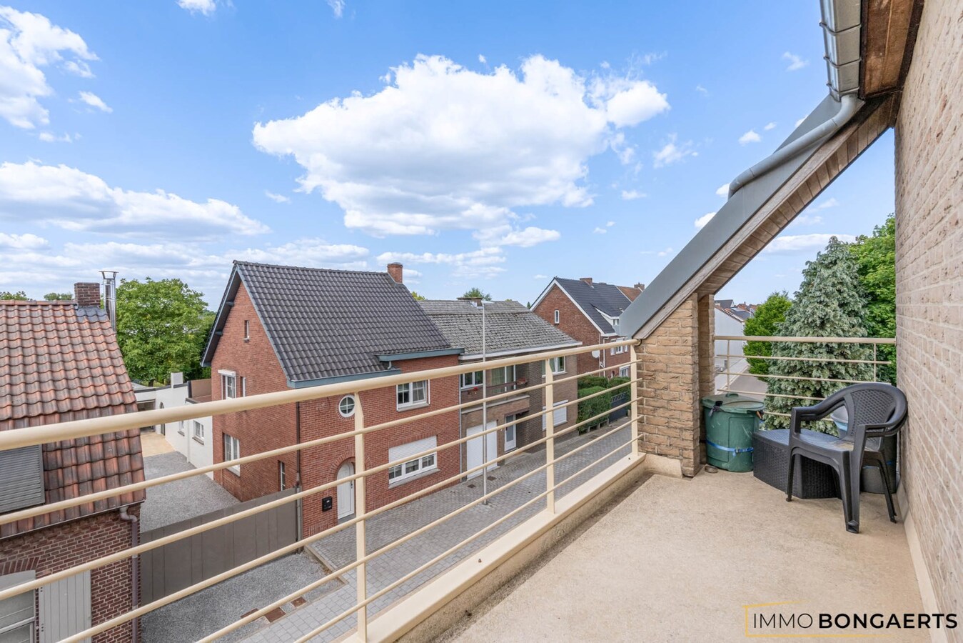 Appartement met twee slaapkamers 
