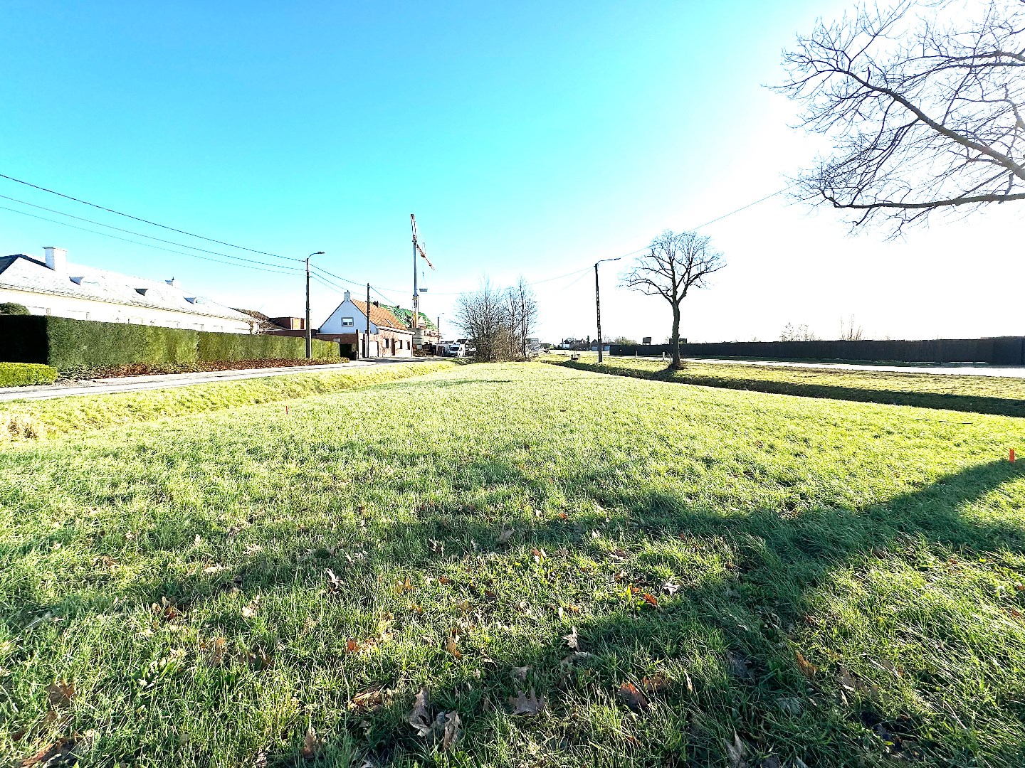 Vichte - Lot Bouwgrond 185000 euro 