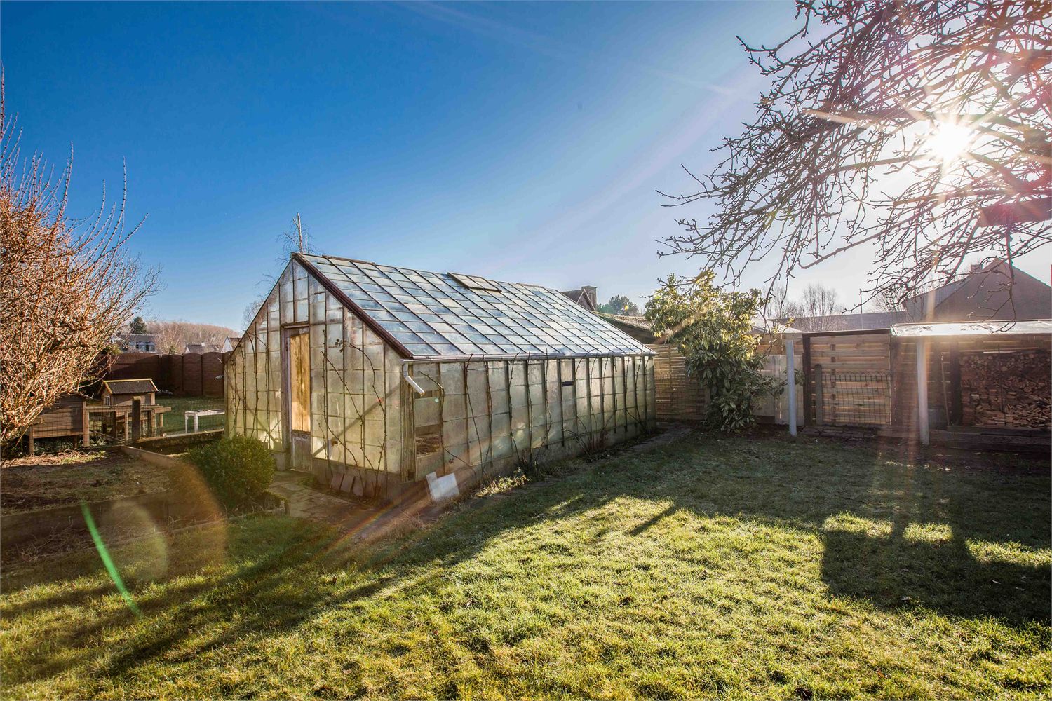 Villa verkocht in Oosterzele