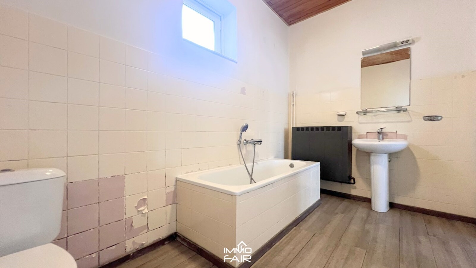 Renovatiewoning gelegen in het culturele centrum van Leut 