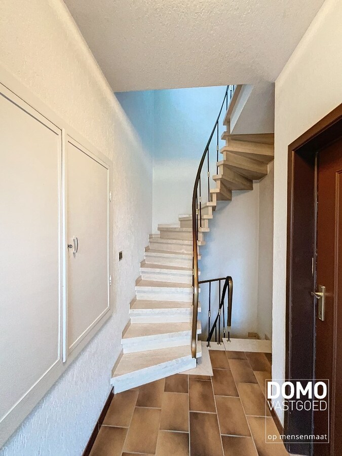 Ruim appartement met 3 slaapkamers te Zonhoven, energielabel B, 112m² bewoonbare oppervlakte 