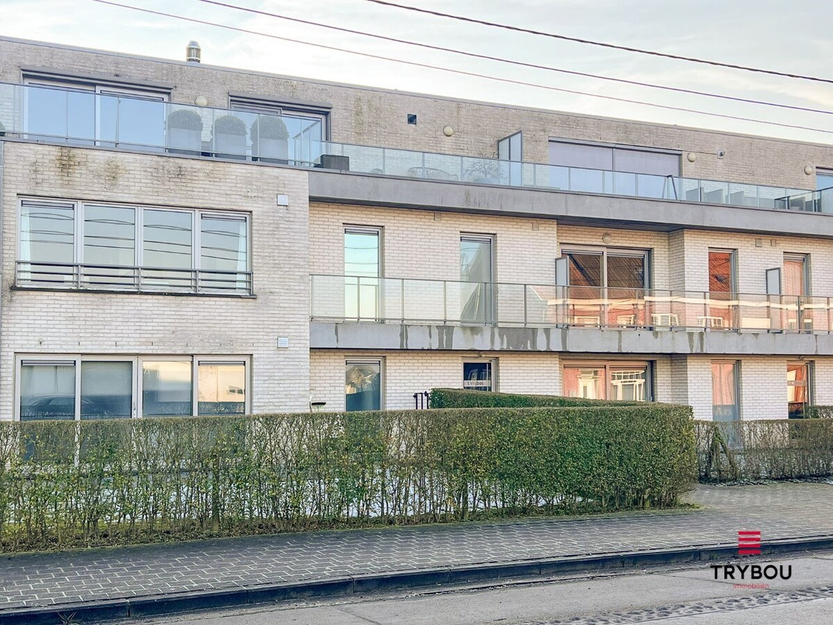 Energiezuinig appartement met twee slaapkamers 