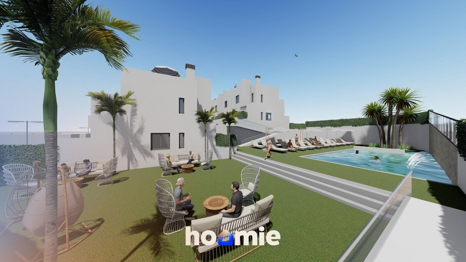 Woning te koop in Cox