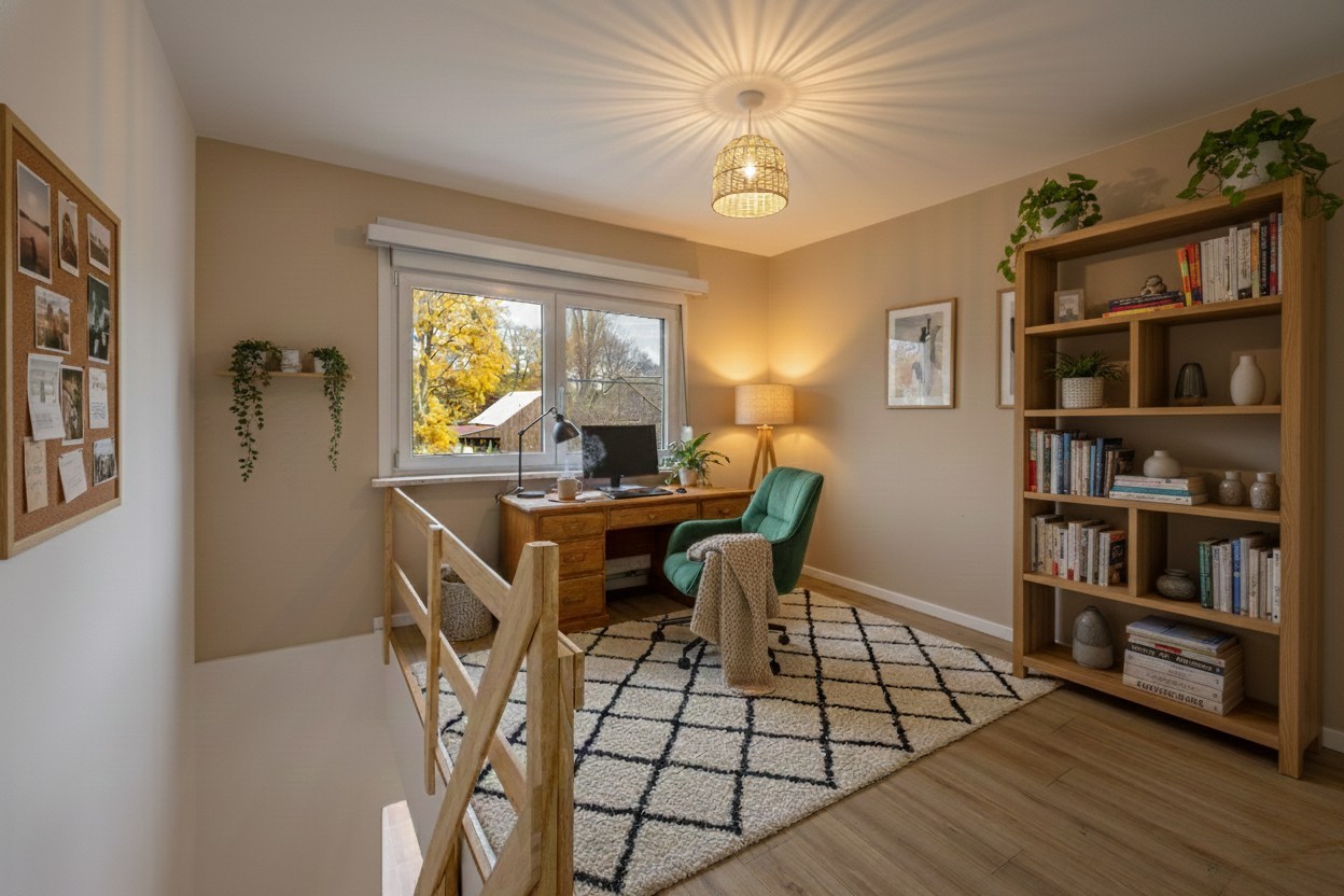 Instapklaar, recent gerenoveerd rijhuis in een opkomende, aantrekkelijke buurt 