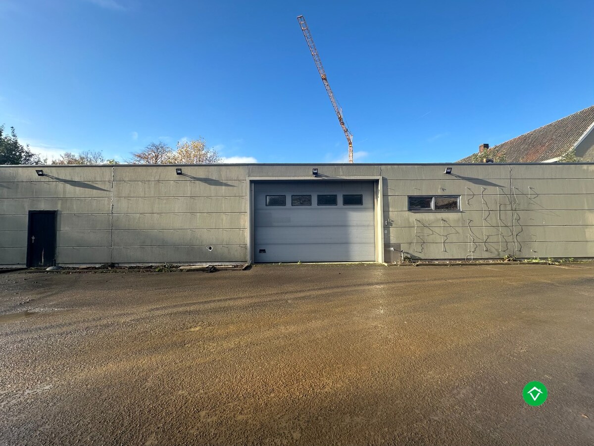 Opslagruimte te huur in Heule 