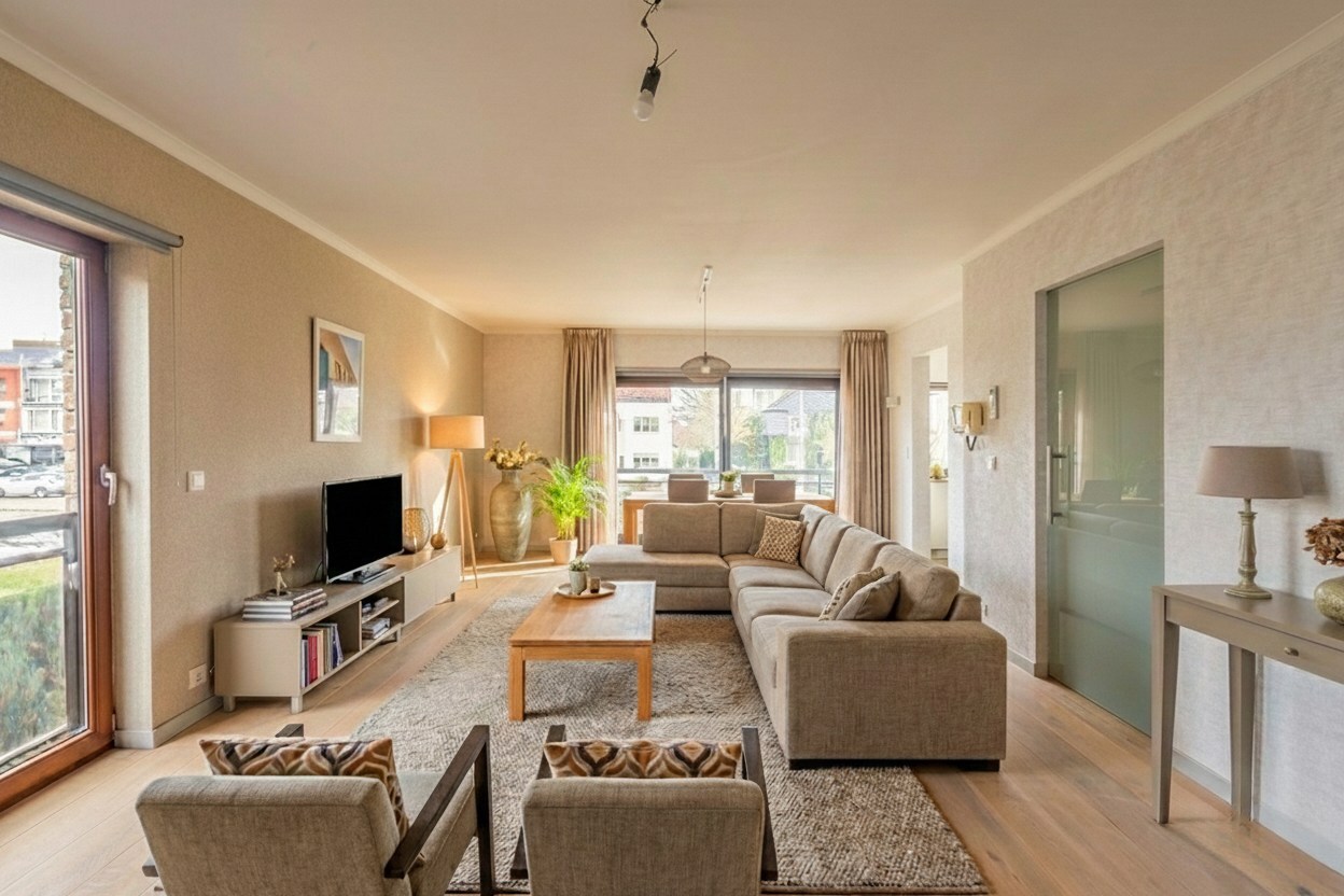 Te koop appartement - Gentbrugge