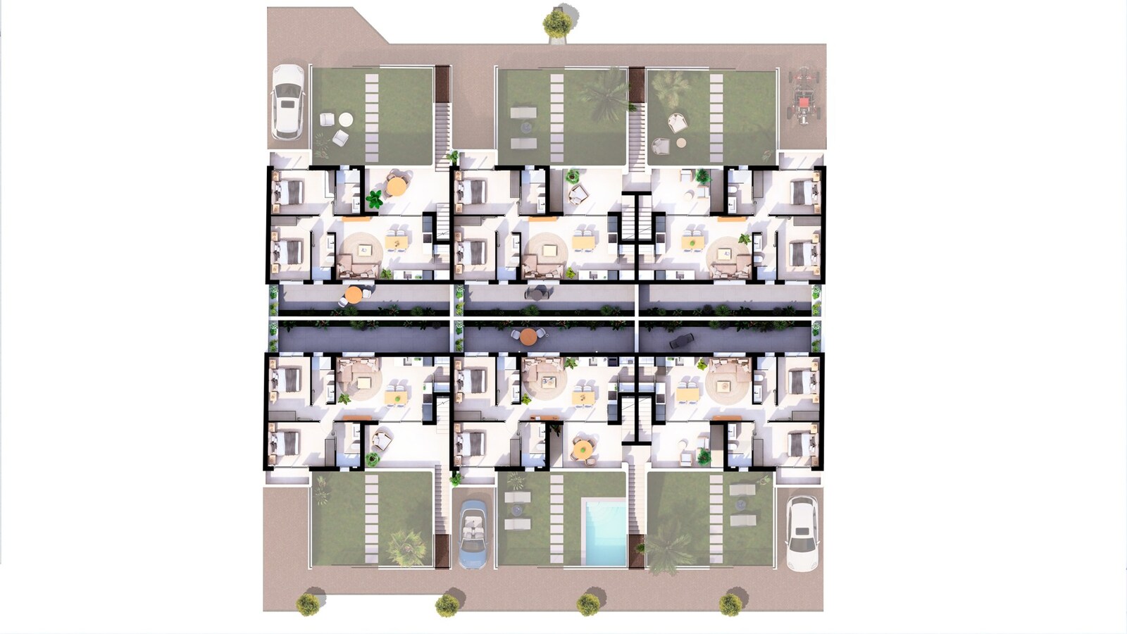 Woning te koop in San Pedro del Pinatar