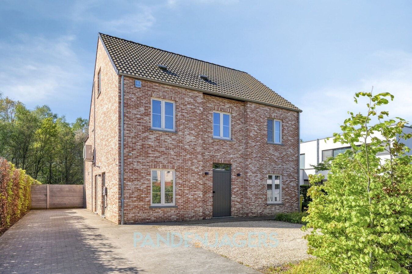 Recente woning (2018) met zwembad te Duffel 