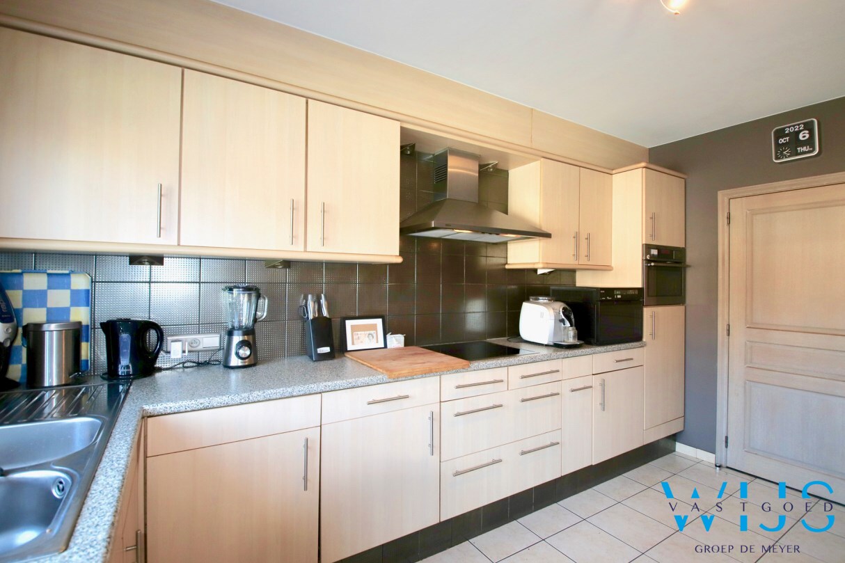 Zwemmen met zicht op de kerktoren van ERTVELDE ! 