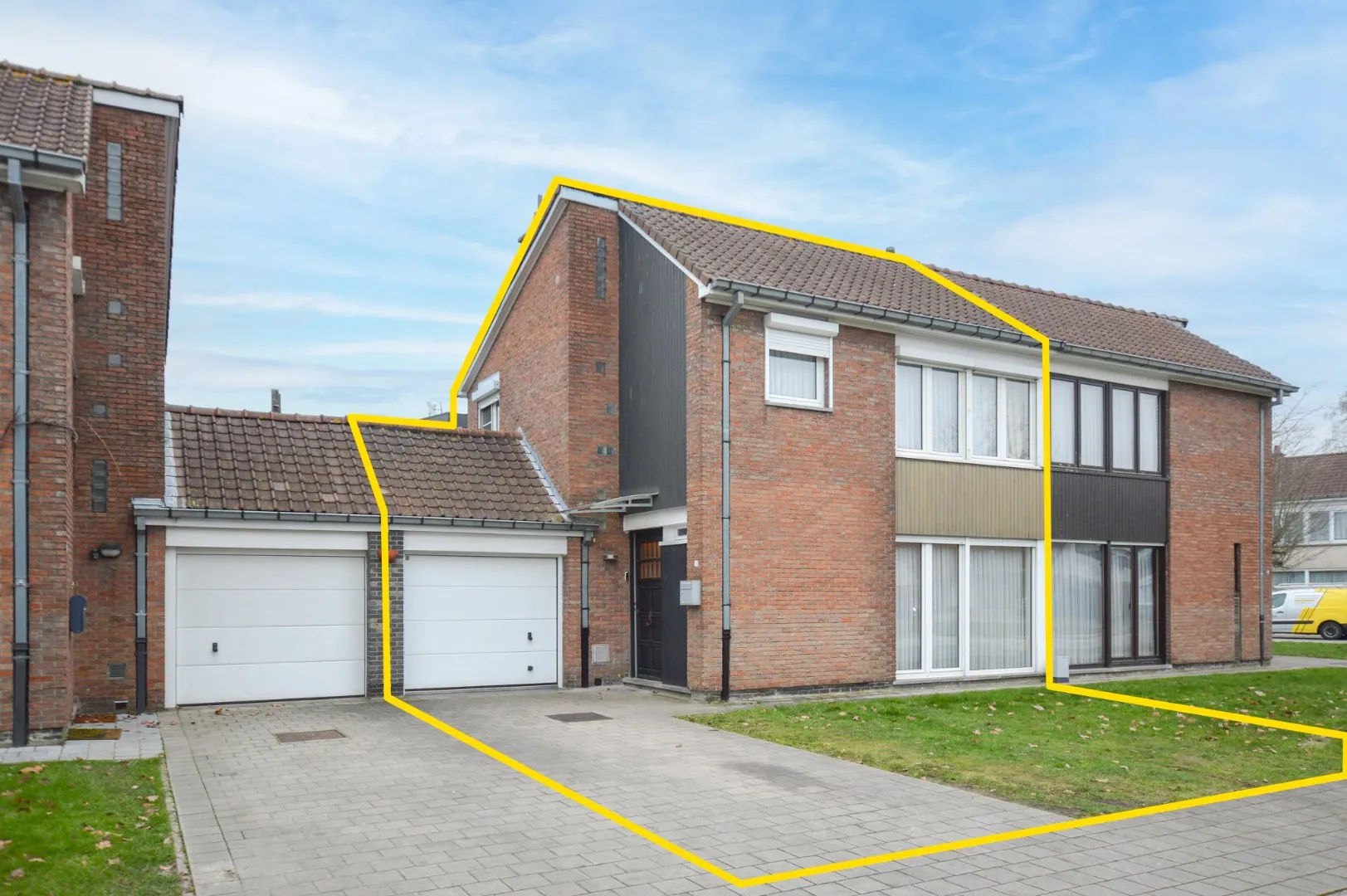 Gezellige woning gelegen te Sint-Michiels