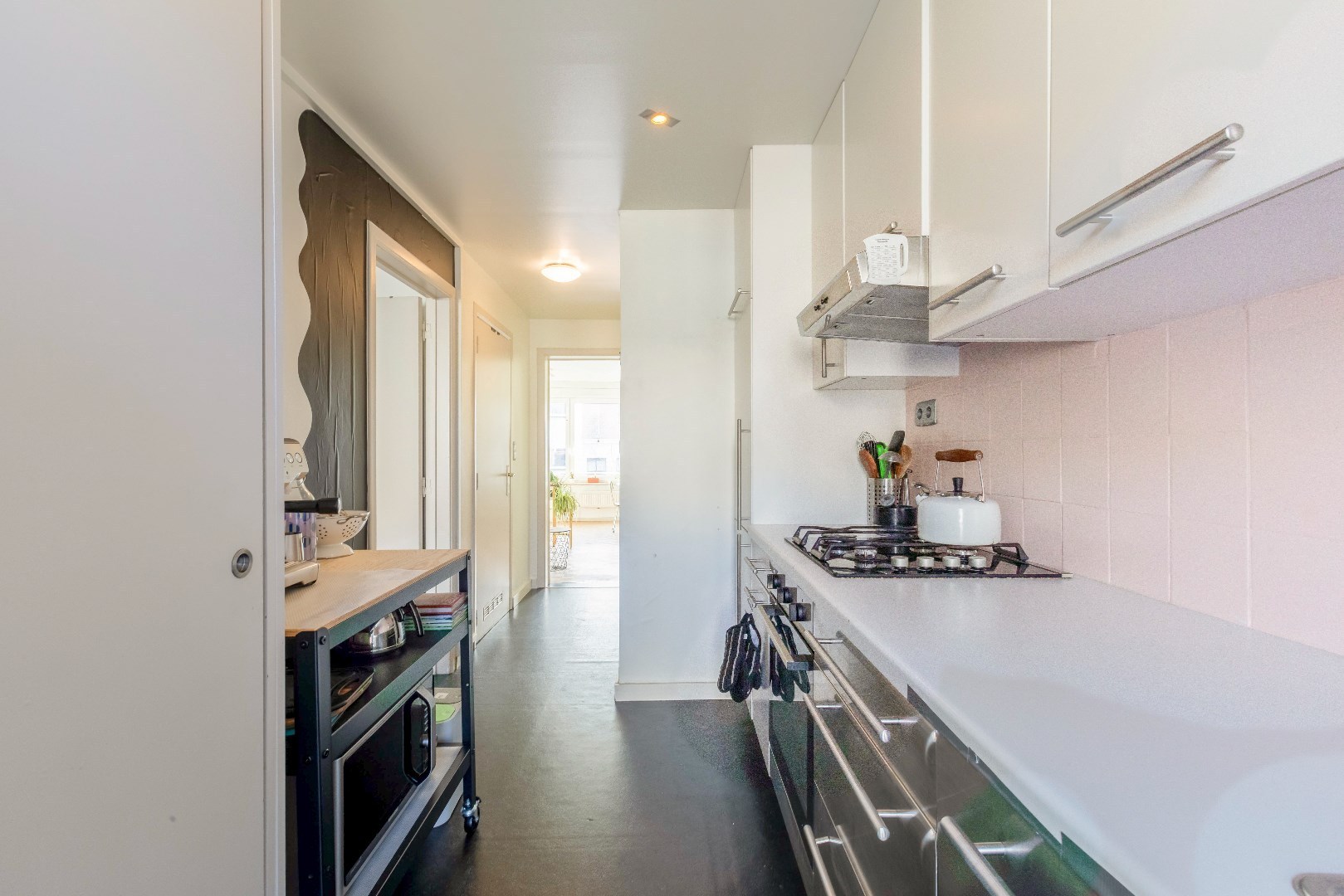 Instapklaar en goed gelegen 1slp. app. 