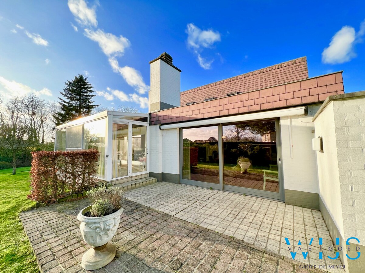 Unieke woning op een TOPligging ! 