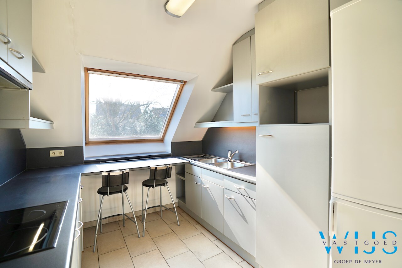 Tof tweeslaapkamerappartement in Kaprijke 