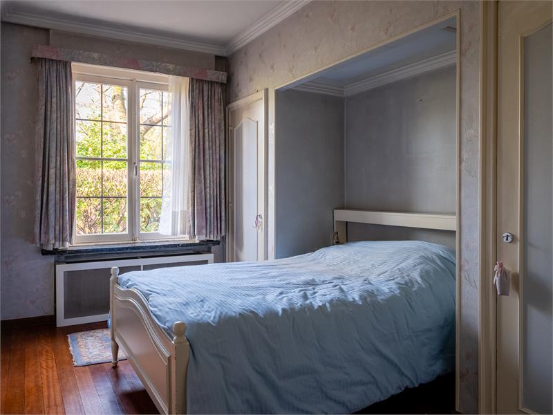 Unieke viergevel in Gentbrugge 