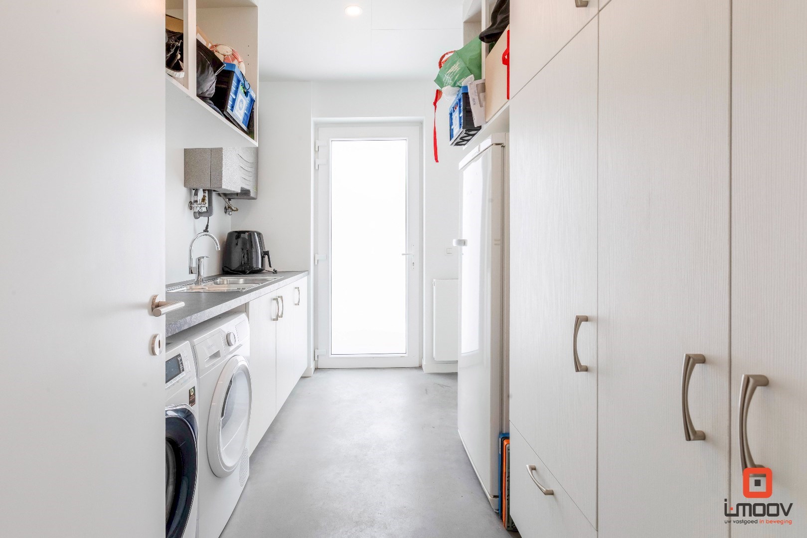 Strak gerenoveerde woning met eindeloos uitzicht in Desteldonk 