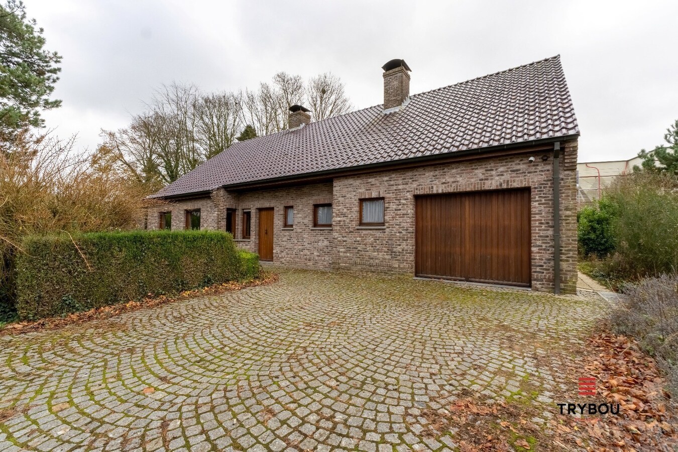 Unieke villa op de top van de Rodeberg te koop! 