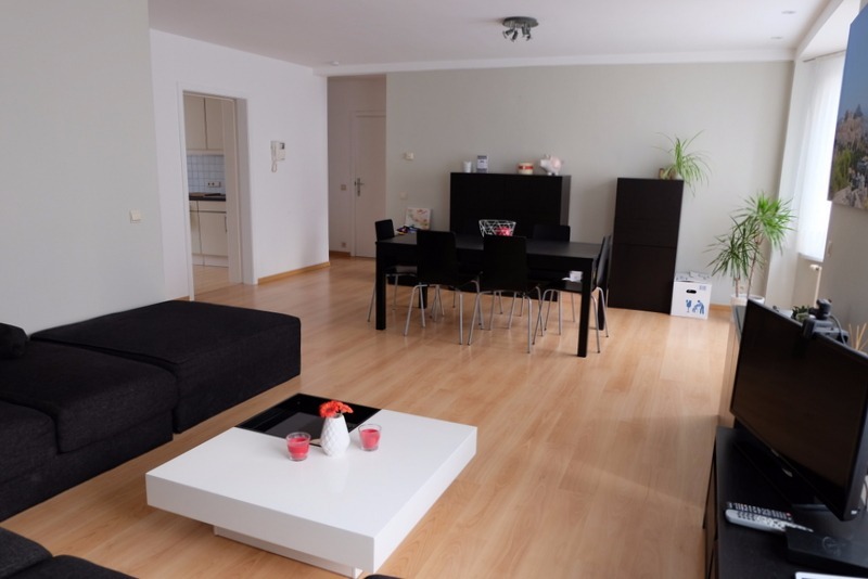 Verhuurd appartement - Oostende