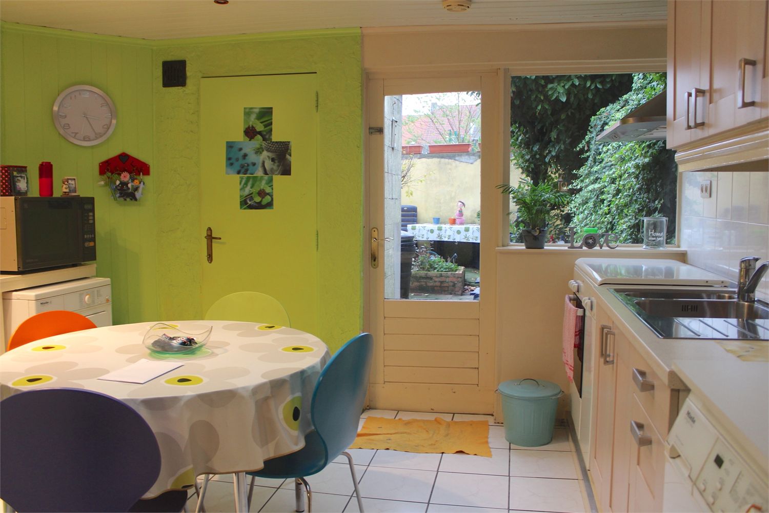 Woning verkocht in Gent