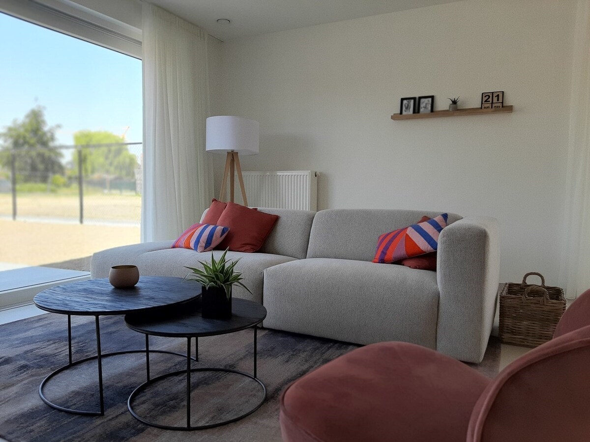 Nieuwbouwwoning met 3 slaapkamers te Houthulst 